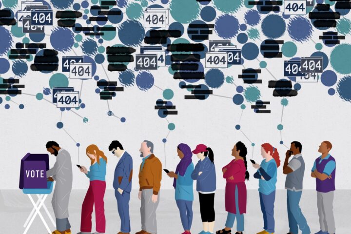 Informe anual de Freedom House sobre la libertad de expresión: la dificultad para confiar en Internet