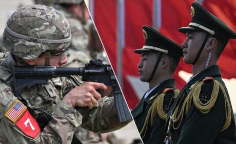 EEUU vs. China: ¿cuál tiene un mayor número de tropas? ¿Y el mejor arsenal?